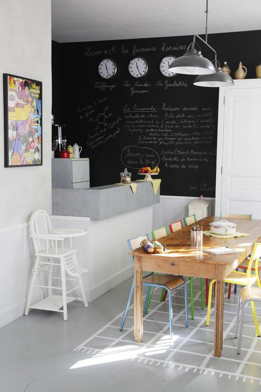 La Bonne Ecole Bed and Breakfast Les Landes-Genusson Eksteriør billede